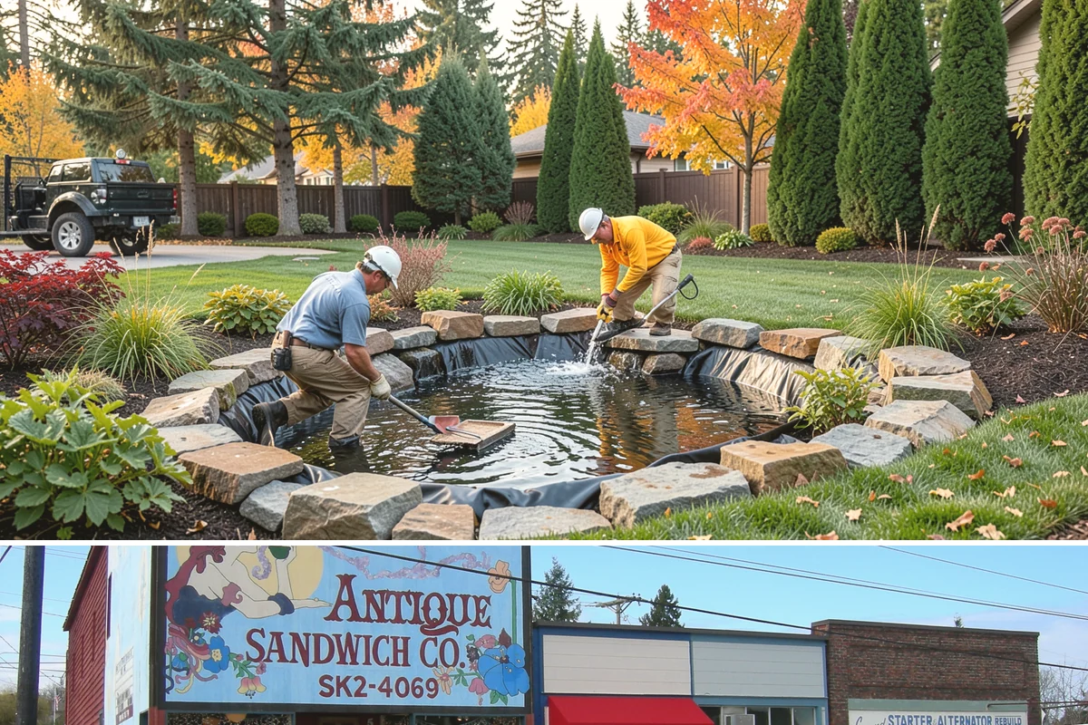 Sprinkler Nozzle Replacement in Ruston, Pierce County, WA - Replace in spring before peak season so every zone delivers even coverage through the dry summer months.