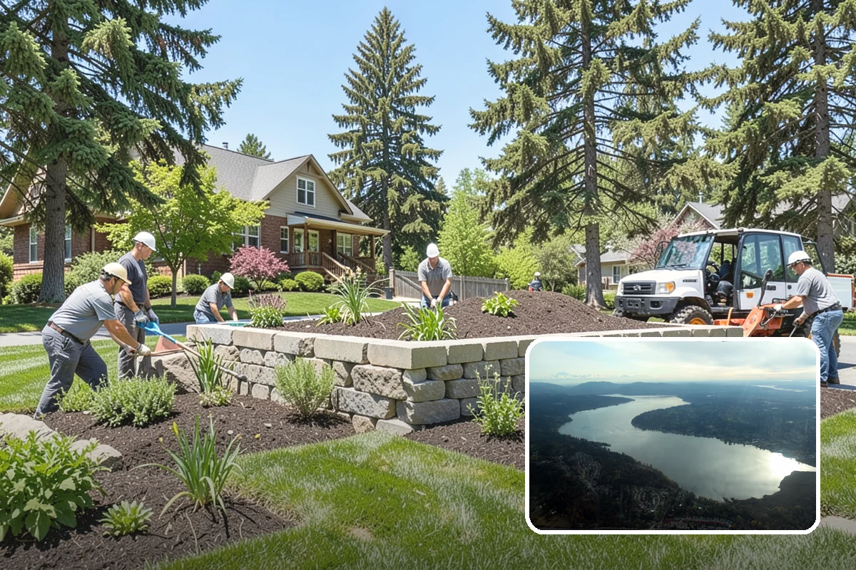 Sprinkler Nozzle Replacement in Sammamish, King County, WA - Restores crisp, accurate spray patterns