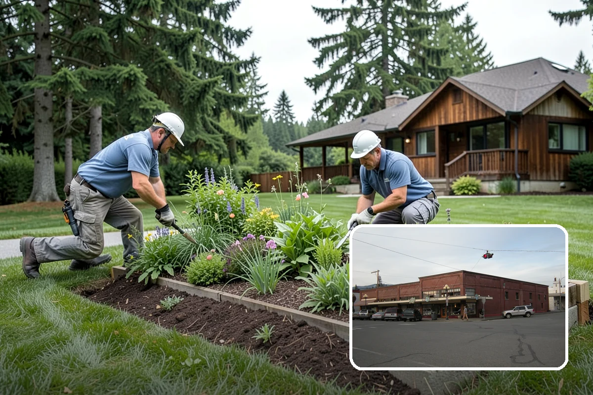Sprinkler Nozzle Replacement in Sedro-Woolley, Skagit County, WA - Restores crisp, accurate spray patterns