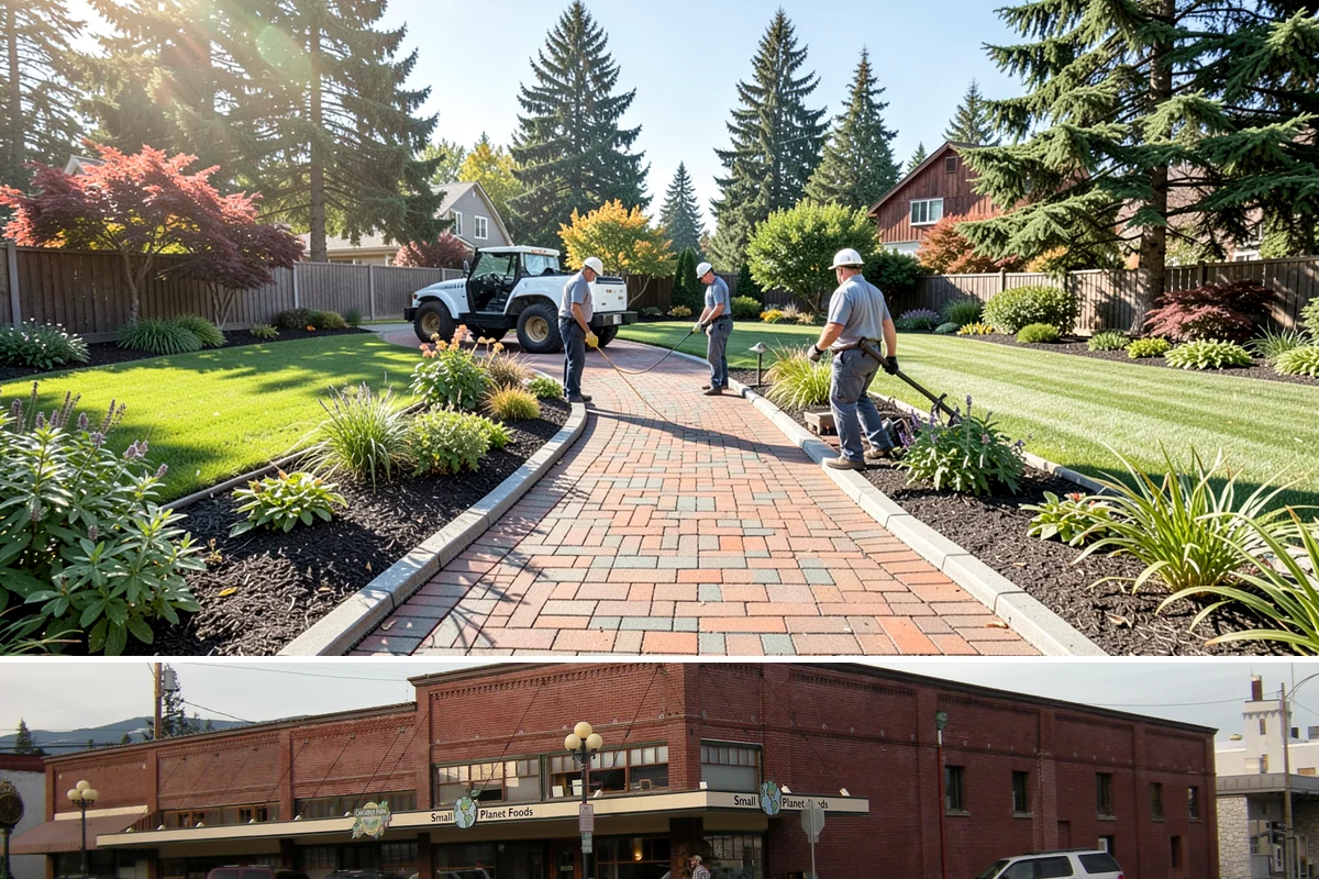 Sprinkler Nozzle Replacement in Sedro-Woolley, Skagit County, WA - Replace in spring before peak season so every zone delivers even coverage through the dry summer months.