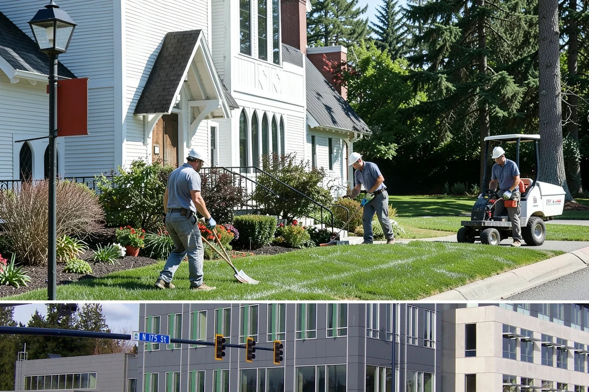 Sprinkler Nozzle Replacement in Shoreline, King County, WA - Replace in spring before peak season so every zone delivers even coverage through the dry summer months.