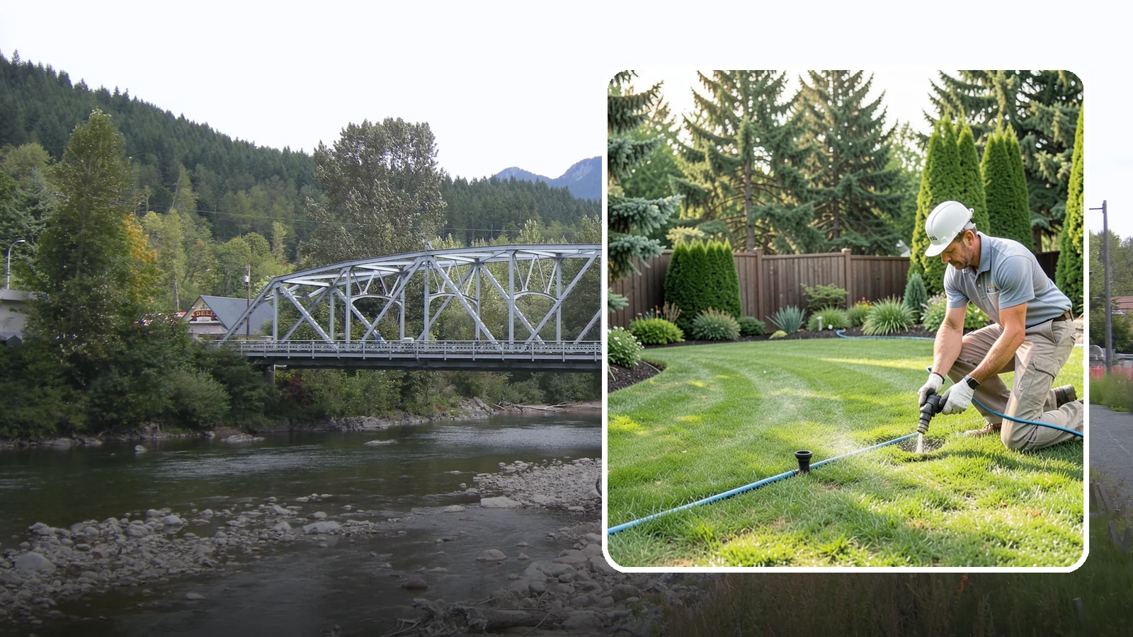 Sprinkler Nozzle Replacement in Skykomish, King County, WA - We replace worn, mismatched, or clogged sprinkler nozzles to restore precise spray patterns and even, water-efficient coverage...