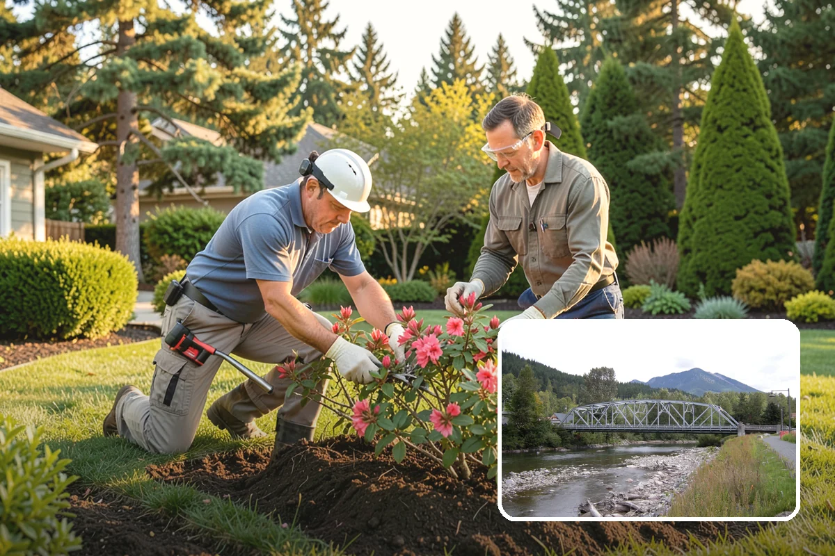 Sprinkler Nozzle Replacement in Skykomish, King County, WA - Restores crisp, accurate spray patterns