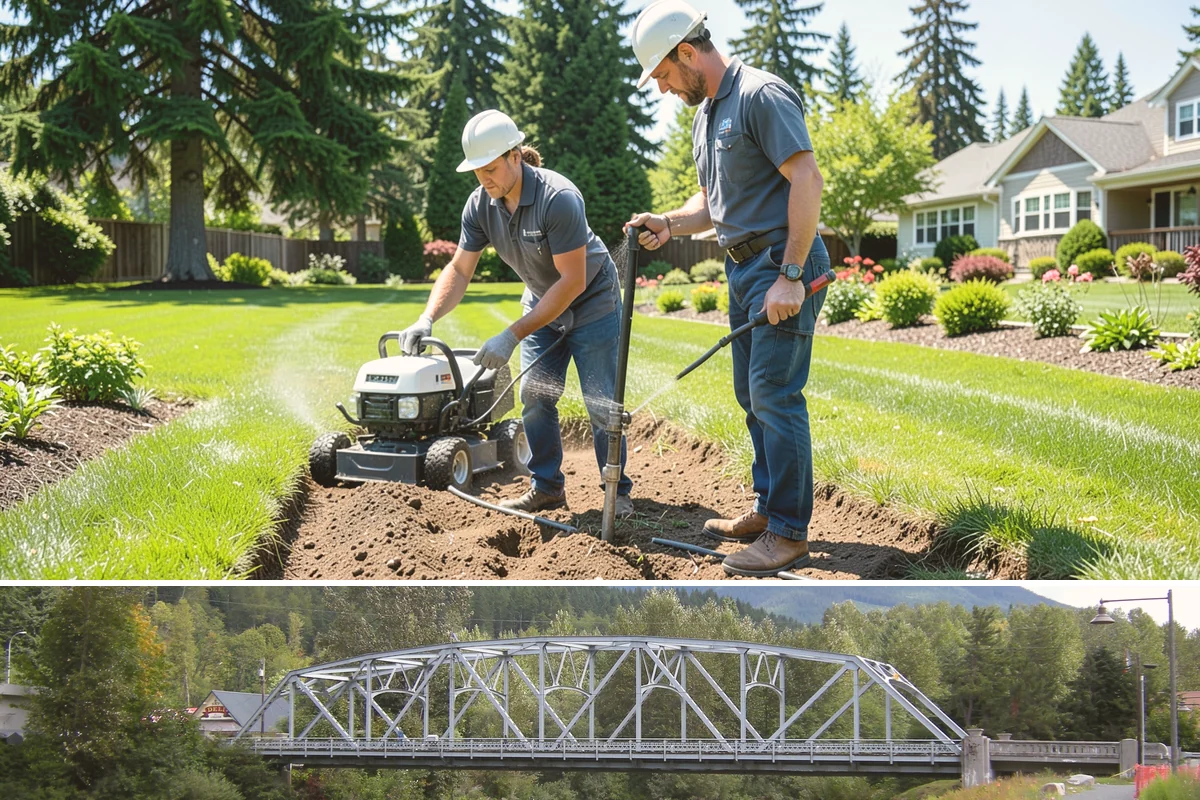 Sprinkler Nozzle Replacement in Skykomish, King County, WA - Replace in spring before peak season so every zone delivers even coverage through the dry summer months.