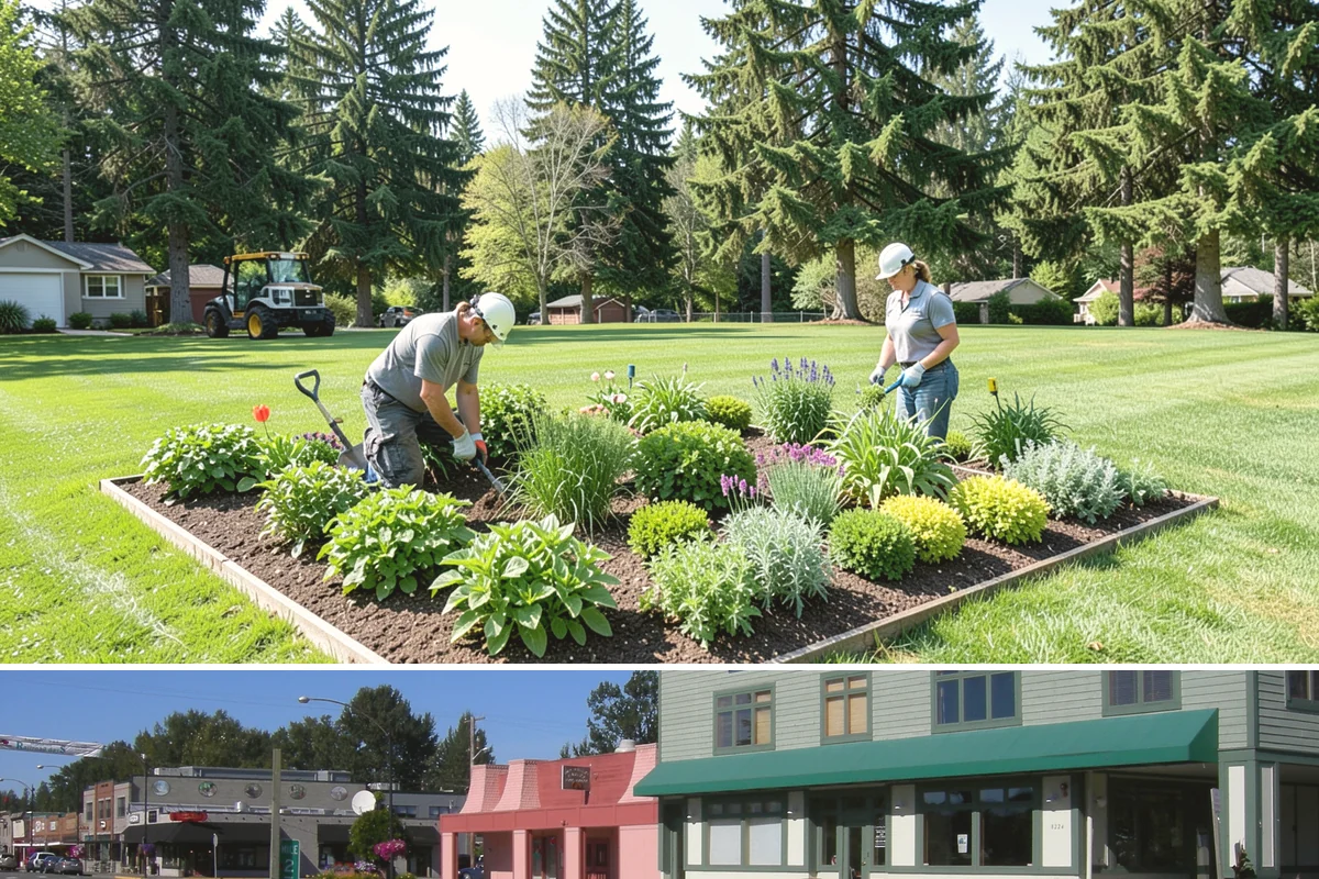 Sprinkler Nozzle Replacement in Snoqualmie, King County, WA - Replace in spring before peak season so every zone delivers even coverage through the dry summer months.