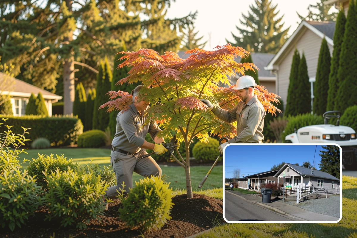 Sprinkler Nozzle Replacement in South Prairie, Pierce County, WA - Restores crisp, accurate spray patterns