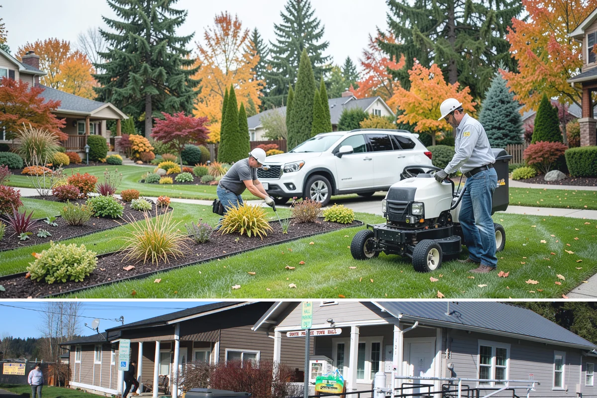 Sprinkler Nozzle Replacement in South Prairie, Pierce County, WA - Replace in spring before peak season so every zone delivers even coverage through the dry summer months.