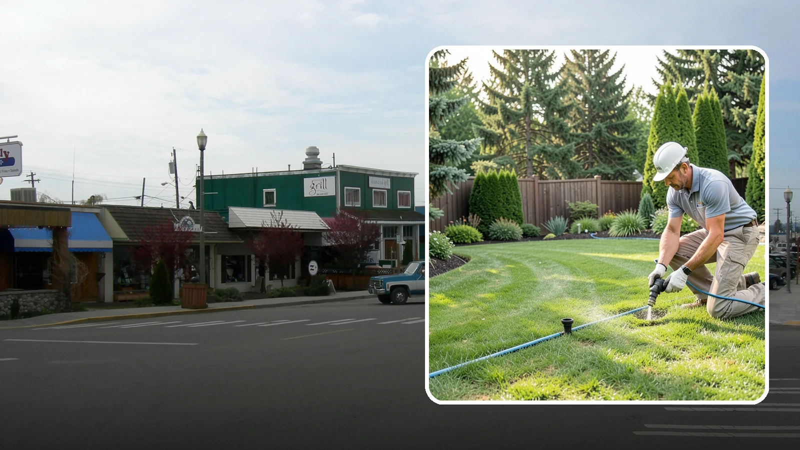 Sprinkler Nozzle Replacement in Stanwood, Snohomish County, WA - We replace worn, mismatched, or clogged sprinkler nozzles to restore precise spray patterns and even, water-efficient coverage...