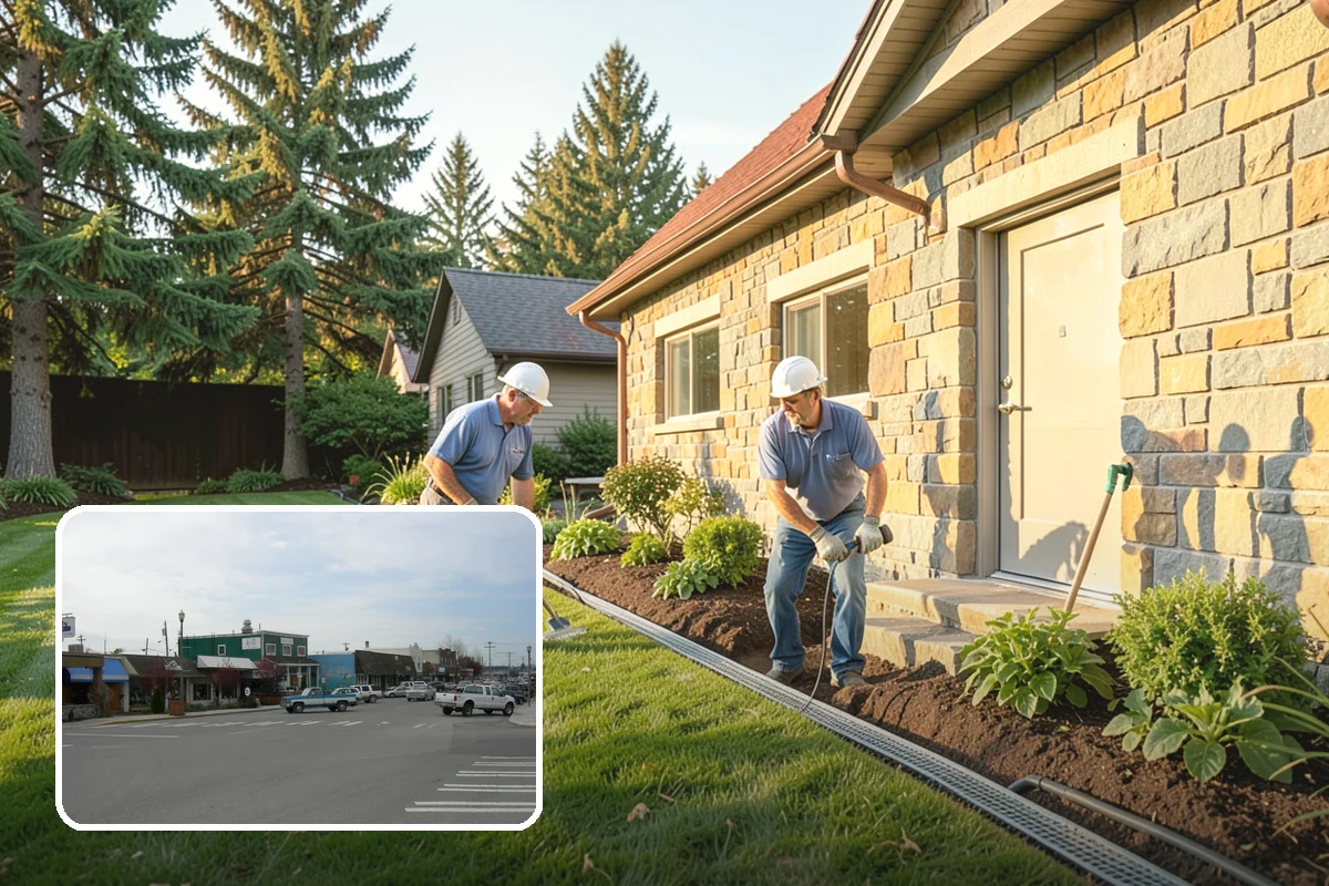 Sprinkler Nozzle Replacement in Stanwood, Snohomish County, WA - Restores crisp, accurate spray patterns