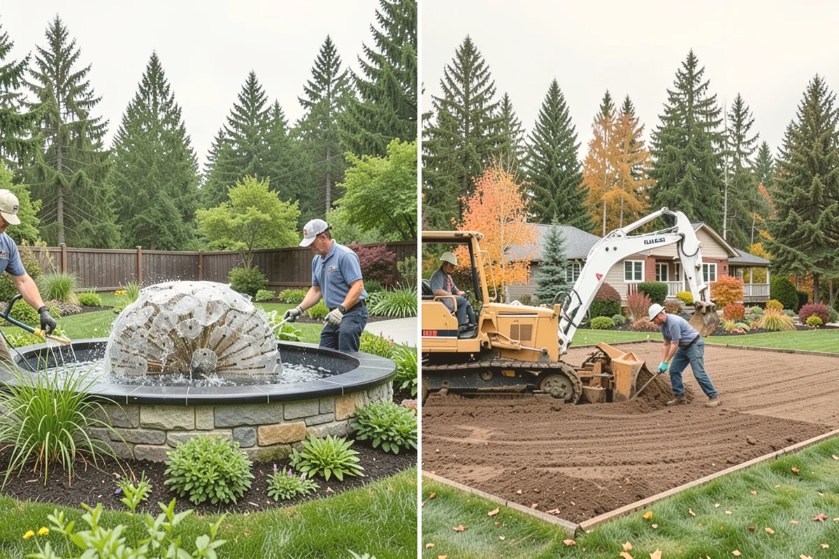 Sprinkler Nozzle Replacement in Stanwood, Snohomish County, WA - Inspect each head's nozzle wear and clogging