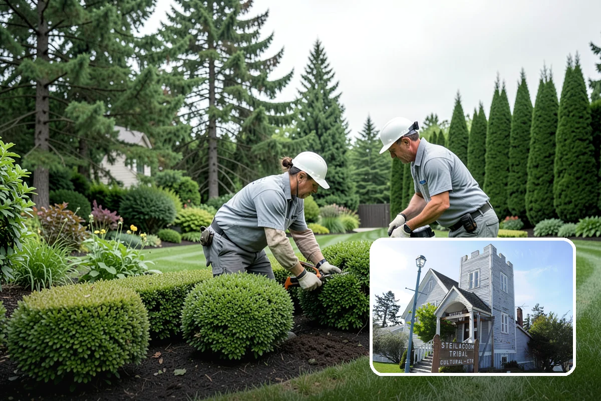Sprinkler Nozzle Replacement in Steilacoom, Pierce County, WA - Restores crisp, accurate spray patterns