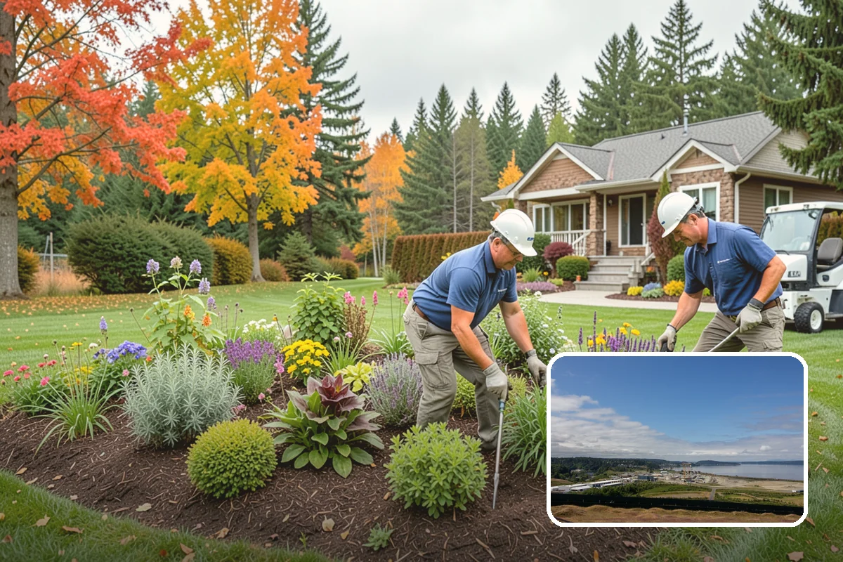 Sprinkler Nozzle Replacement in University Place, Pierce County, WA - Restores crisp, accurate spray patterns