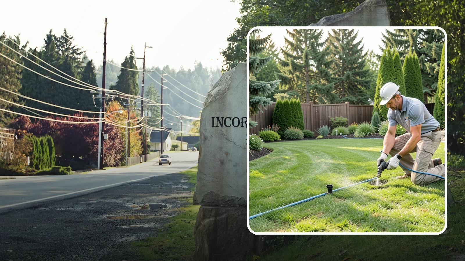 Sprinkler Nozzle Replacement in Wilkeson, Pierce County, WA - We replace worn, mismatched, or clogged sprinkler nozzles to restore precise spray patterns and even, water-efficient coverage...