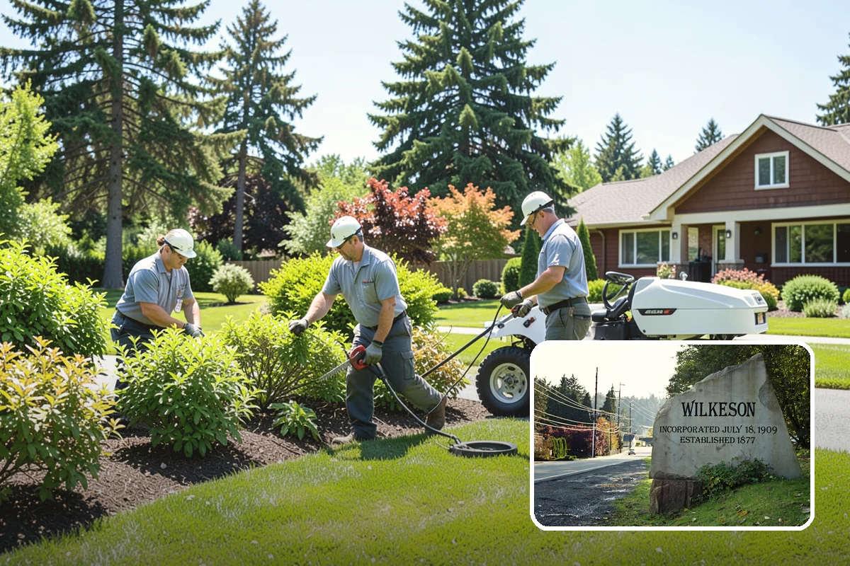 Sprinkler Nozzle Replacement in Wilkeson, Pierce County, WA - Restores crisp, accurate spray patterns