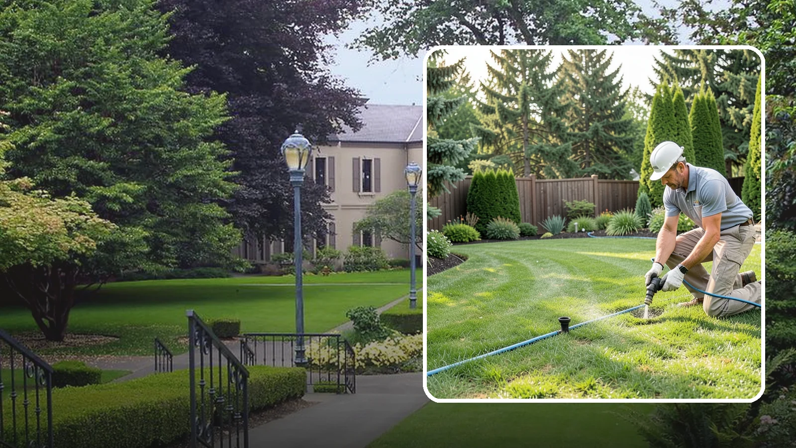 Sprinkler Nozzle Replacement in Woodinville, King County, WA - We replace worn, mismatched, or clogged sprinkler nozzles to restore precise spray patterns and even, water-efficient coverage...
