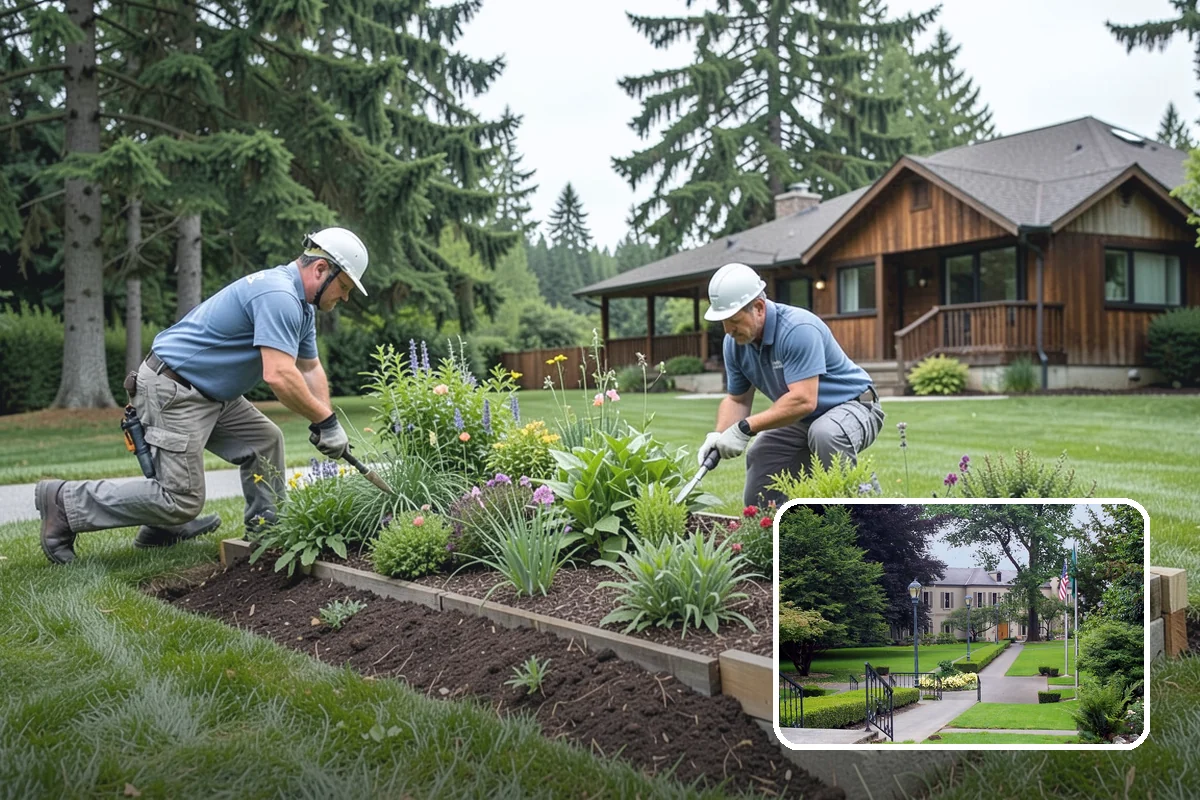 Sprinkler Nozzle Replacement in Woodinville, King County, WA - Restores crisp, accurate spray patterns