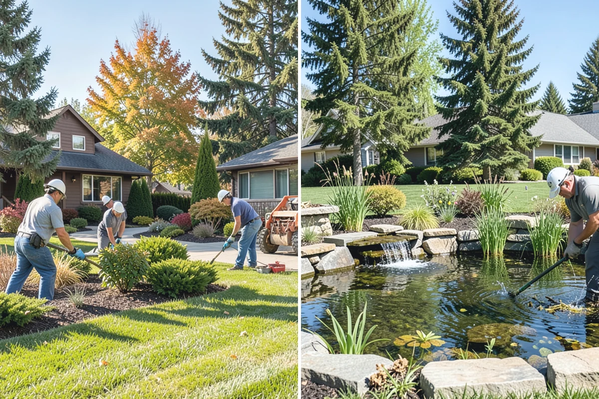 Sprinkler Nozzle Replacement in Woodinville, King County, WA - Inspect each head's nozzle wear and clogging