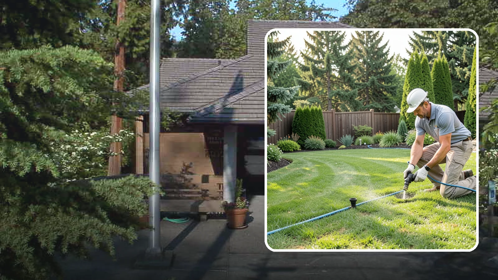 Sprinkler Nozzle Replacement in Yarrow Point, King County, WA - We replace worn, mismatched, or clogged sprinkler nozzles to restore precise spray patterns and even, water-efficient coverage...