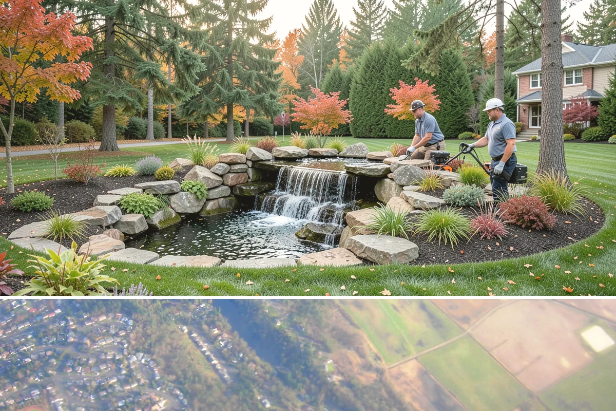Sprinkler Repair in Algona, King County, WA - Repairs done spring through fall while the system is active.