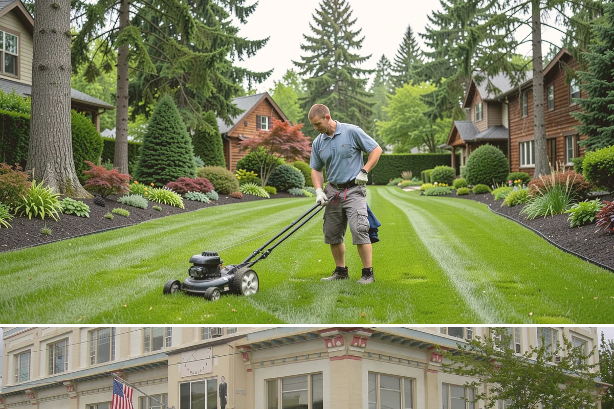 Sprinkler Repair in Anacortes, Skagit County, WA - Repairs done spring through fall while the system is active.