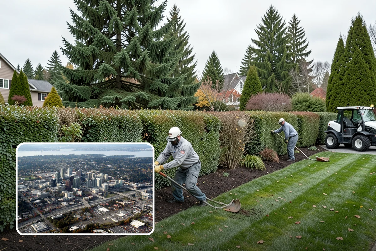 Sprinkler Repair in Bellevue, King County, WA - Accurate diagnosis, not guesswork