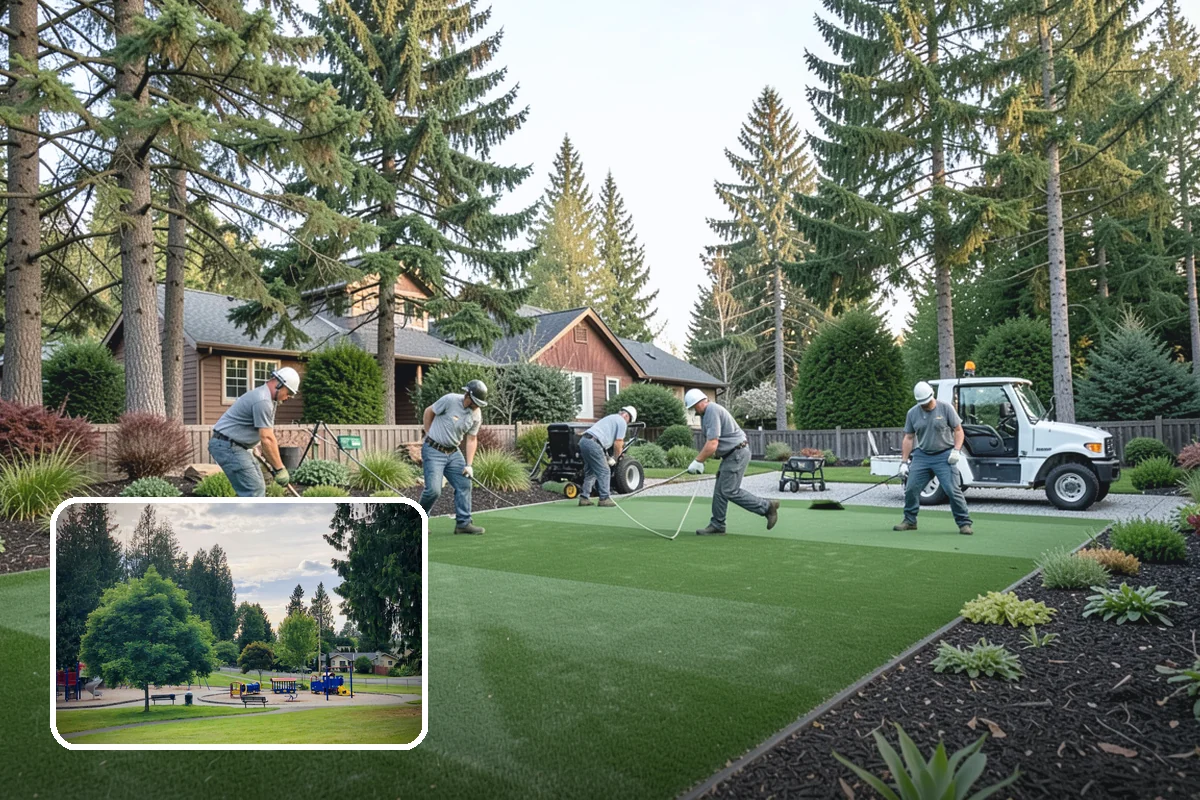 Sprinkler Repair in Bonney Lake, Pierce County, WA - Accurate diagnosis, not guesswork