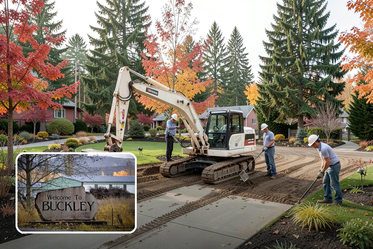 Sprinkler Repair in Buckley, Pierce County, WA - Accurate diagnosis, not guesswork