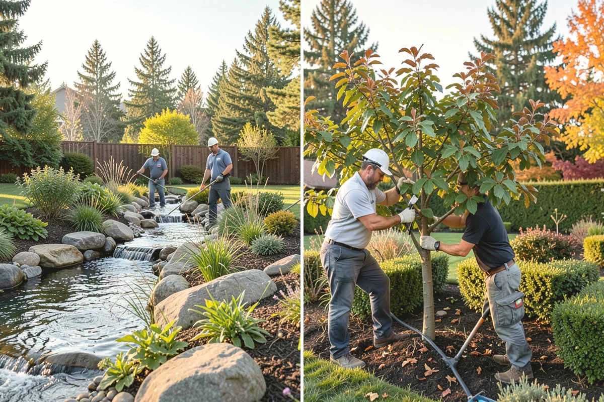Sprinkler Repair in Burien, King County, WA - Inspect the system and run each zone