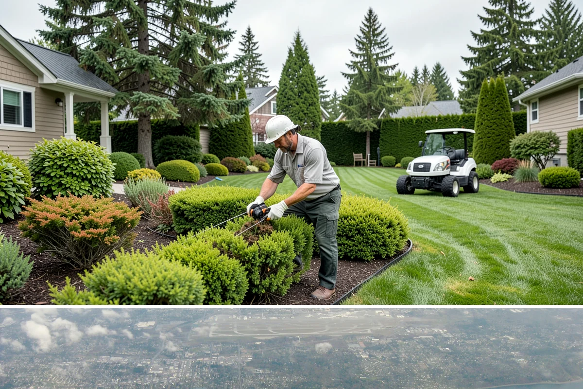 Sprinkler Repair in Burien, King County, WA - Repairs done spring through fall while the system is active.