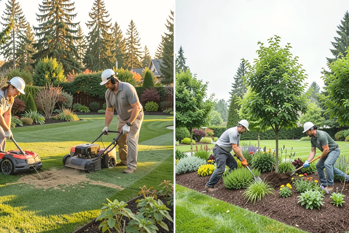 Sprinkler Repair in Carnation, King County, WA - Inspect the system and run each zone