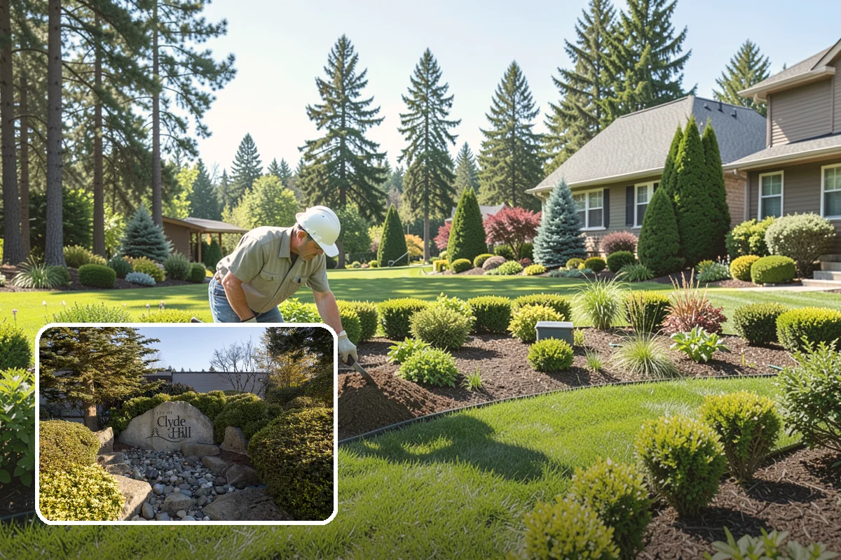 Sprinkler Repair in Clyde Hill, King County, WA - Accurate diagnosis, not guesswork