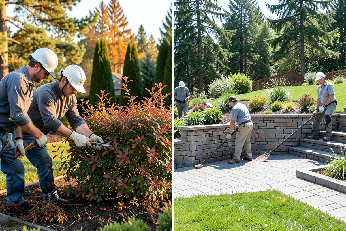 Sprinkler Repair in Concrete, Skagit County, WA - Inspect the system and run each zone