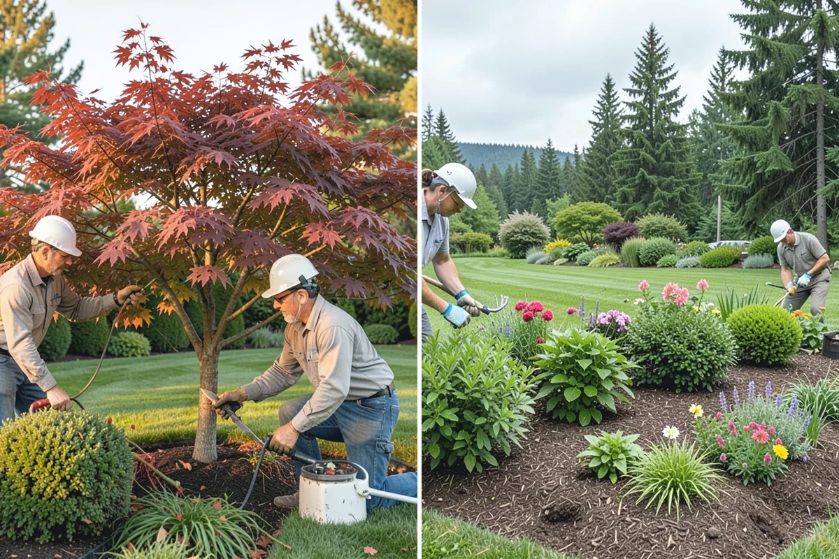 Sprinkler Repair in Darrington, Snohomish County, WA - Inspect the system and run each zone