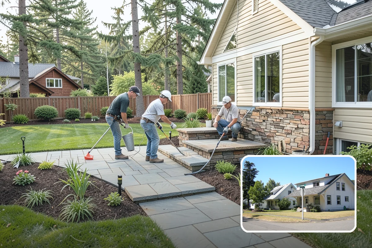 Sprinkler Repair in DuPont, Pierce County, WA - Accurate diagnosis, not guesswork
