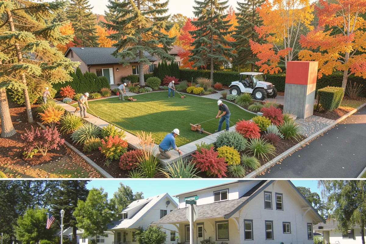 Sprinkler Repair in DuPont, Pierce County, WA - Repairs done spring through fall while the system is active.