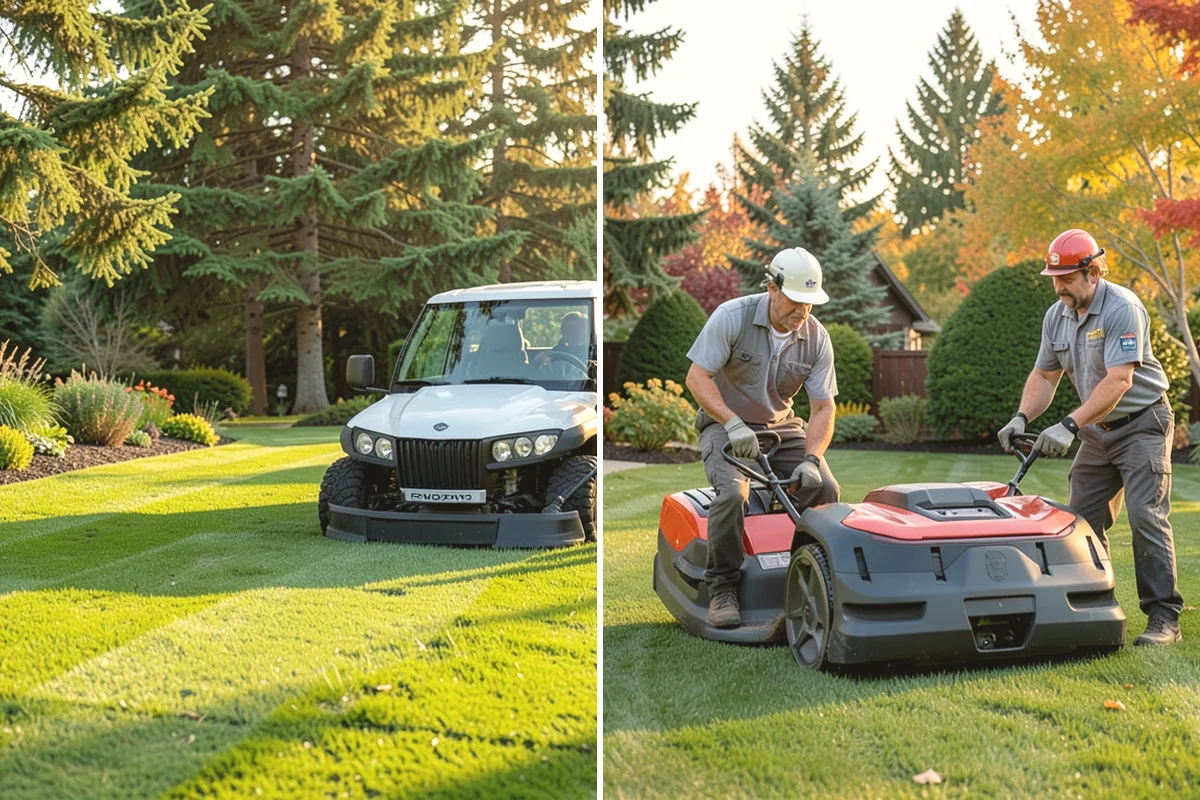 Sprinkler Repair in Duvall, King County, WA - Inspect the system and run each zone