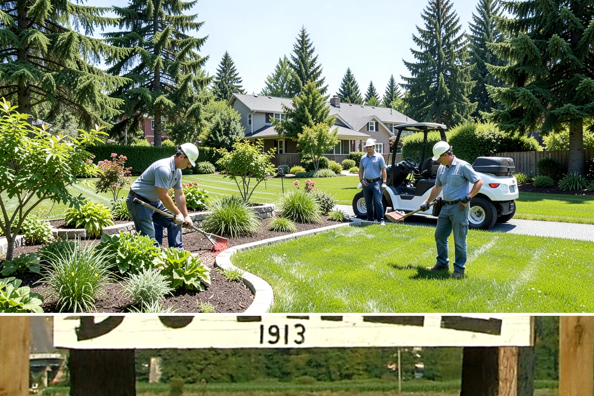Sprinkler Repair in Duvall, King County, WA - Repairs done spring through fall while the system is active.