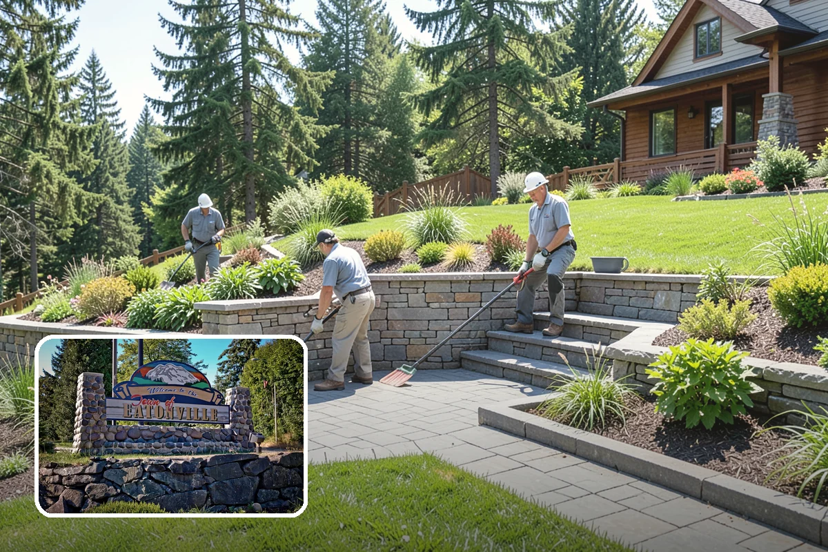 Sprinkler Repair in Eatonville, Pierce County, WA - Accurate diagnosis, not guesswork