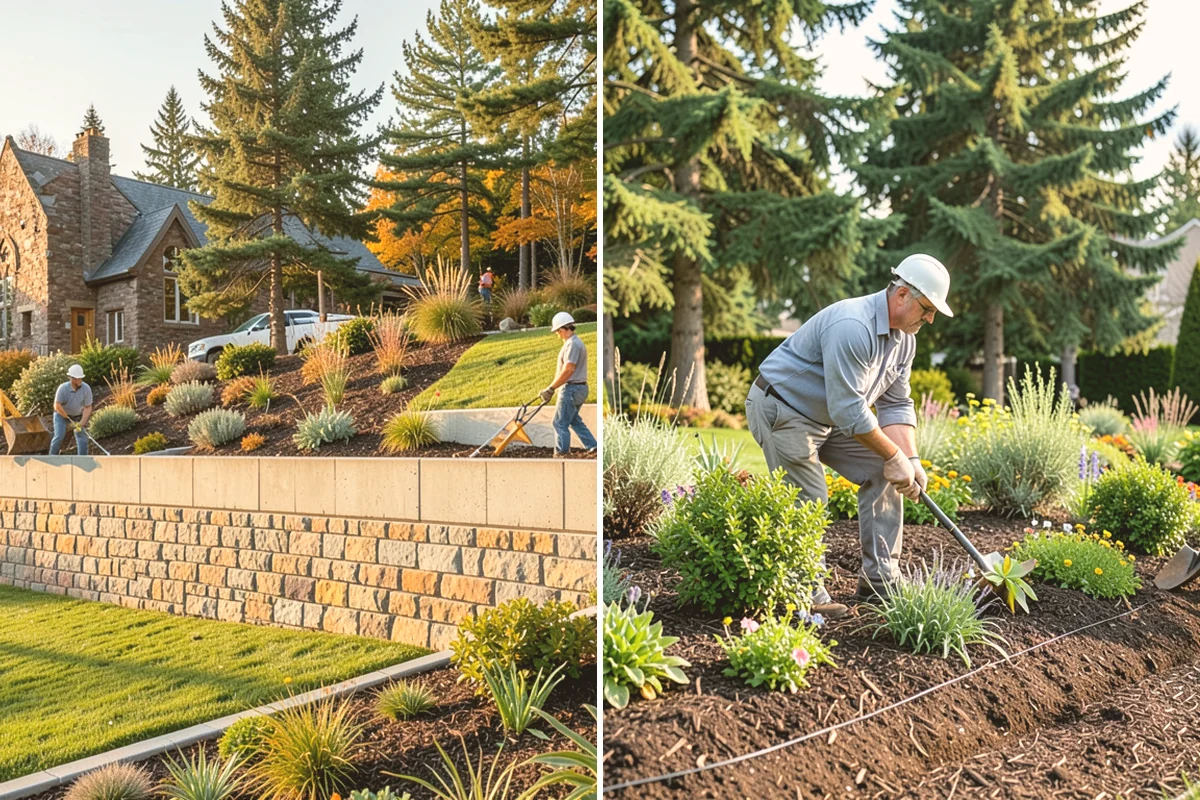 Sprinkler Repair in Eatonville, Pierce County, WA - Inspect the system and run each zone