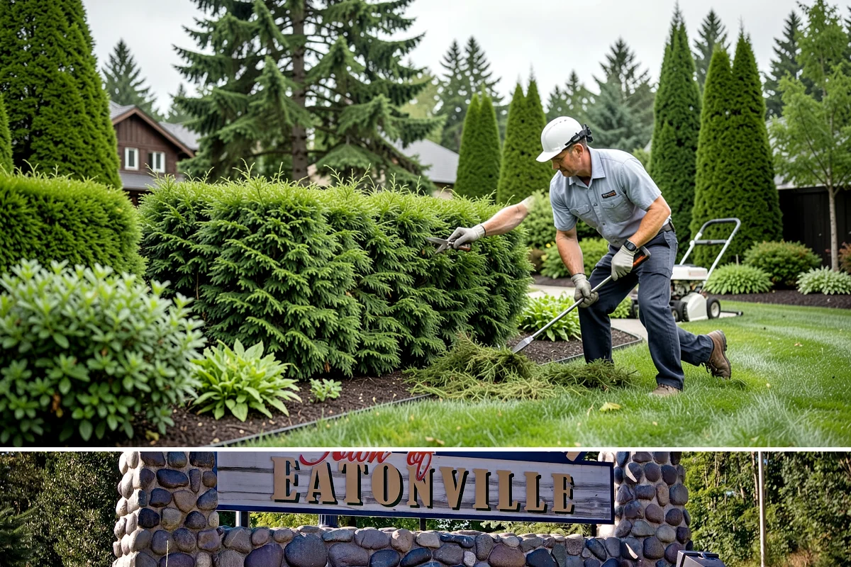 Sprinkler Repair in Eatonville, Pierce County, WA - Repairs done spring through fall while the system is active.