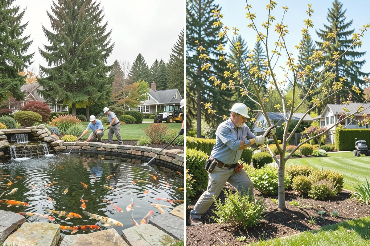 Sprinkler Repair in Edgewood, Pierce County, WA - Inspect the system and run each zone