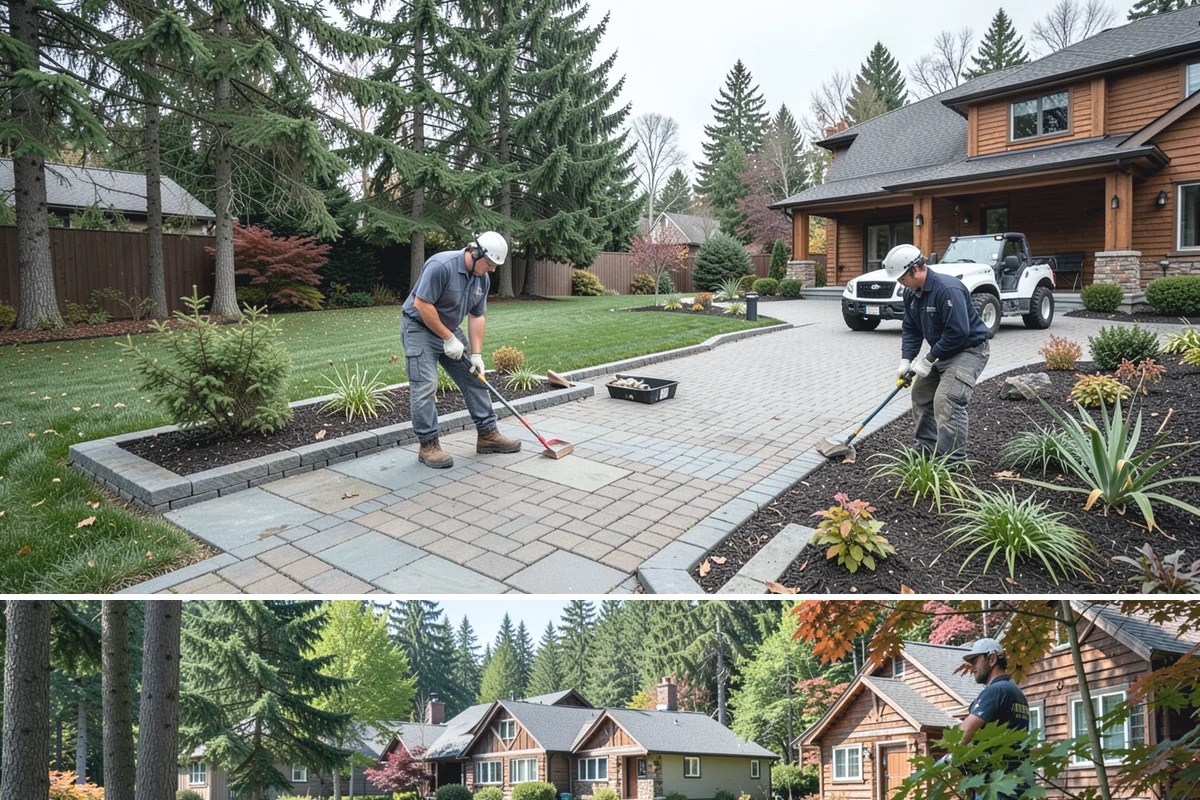 Sprinkler Repair in Edgewood, Pierce County, WA - Repairs done spring through fall while the system is active.