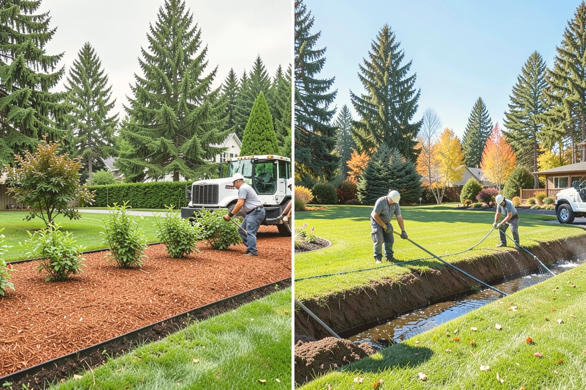Sprinkler Repair in Fife, Pierce County, WA - Inspect the system and run each zone