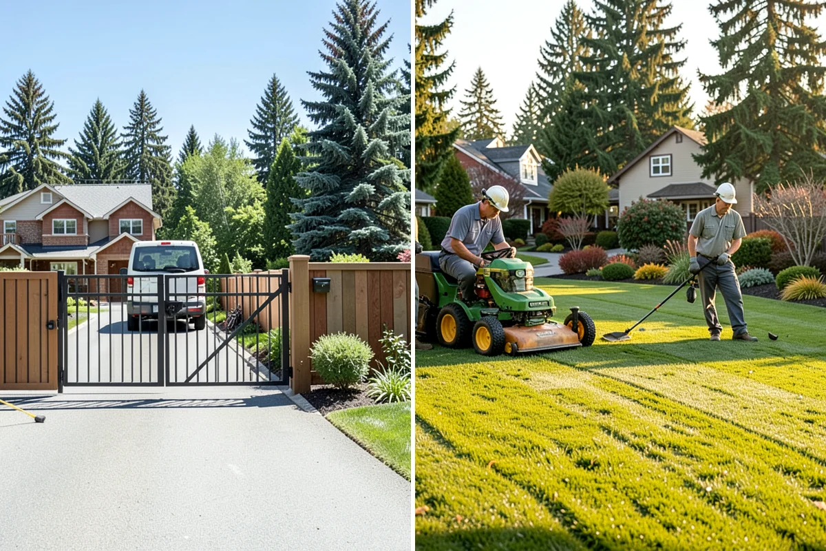 Sprinkler Repair in Fircrest, Pierce County, WA - Inspect the system and run each zone