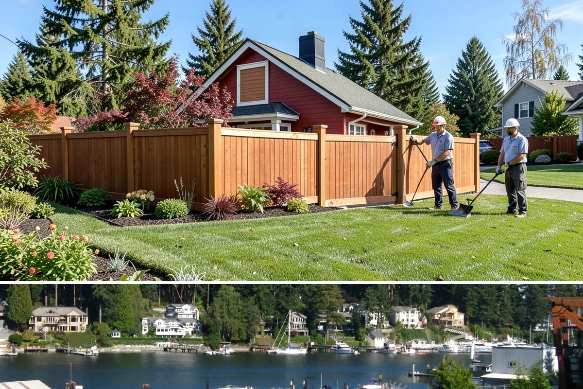 Sprinkler Repair in Gig Harbor, Pierce County, WA - Repairs done spring through fall while the system is active.
