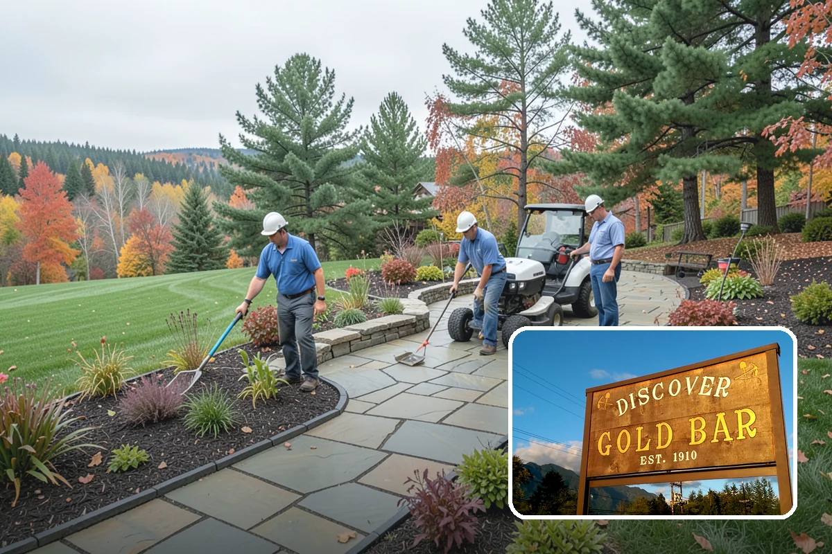 Sprinkler Repair in Gold Bar, Snohomish County, WA - Accurate diagnosis, not guesswork