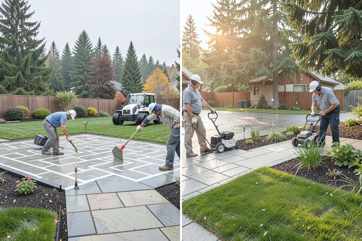 Sprinkler Repair in Gold Bar, Snohomish County, WA - Inspect the system and run each zone