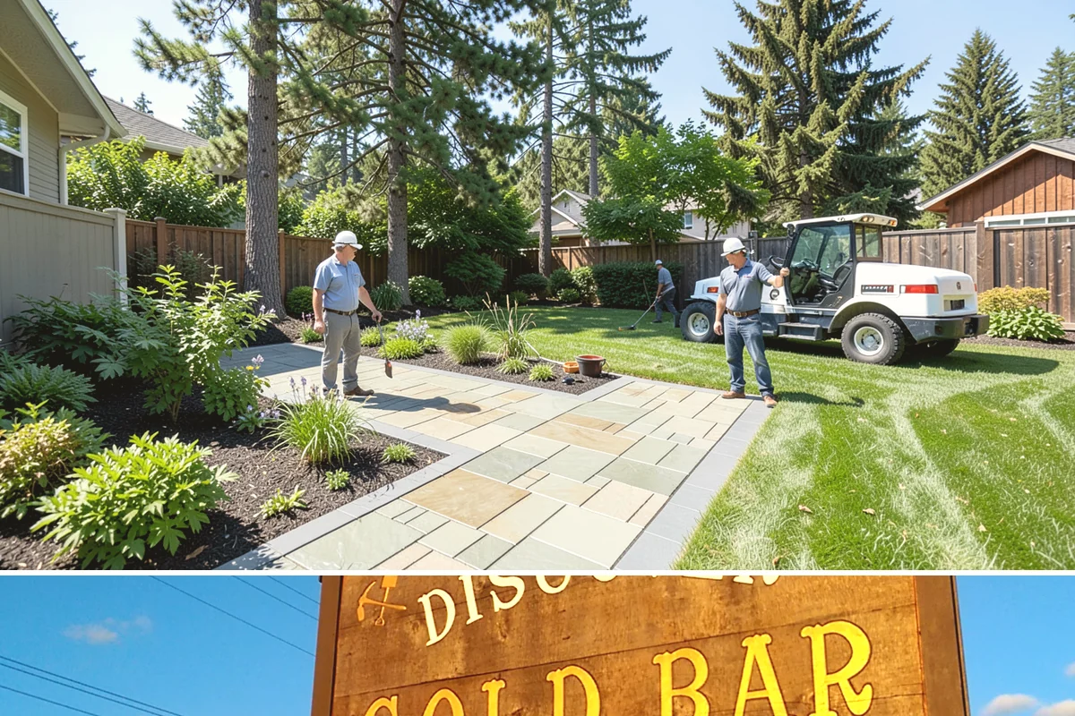 Sprinkler Repair in Gold Bar, Snohomish County, WA - Repairs done spring through fall while the system is active.