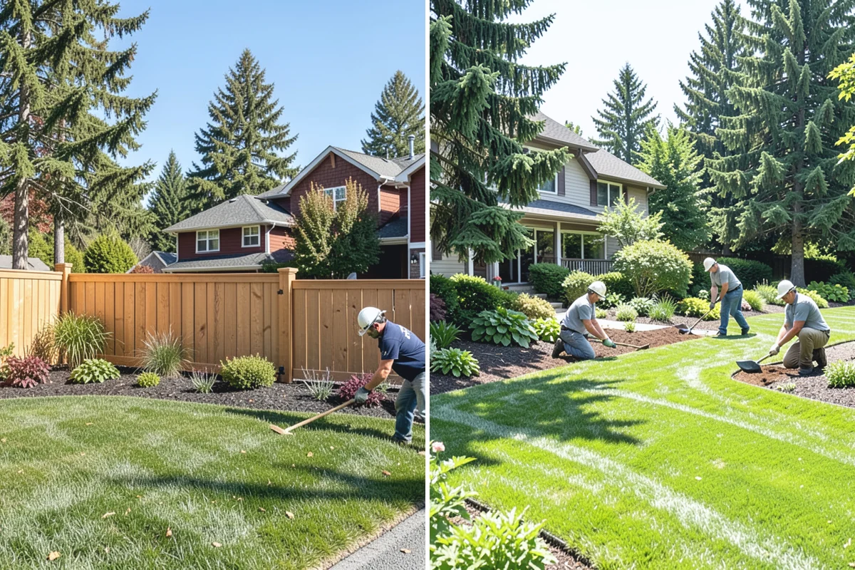 Sprinkler Repair in Granite Falls, Snohomish County, WA - Inspect the system and run each zone