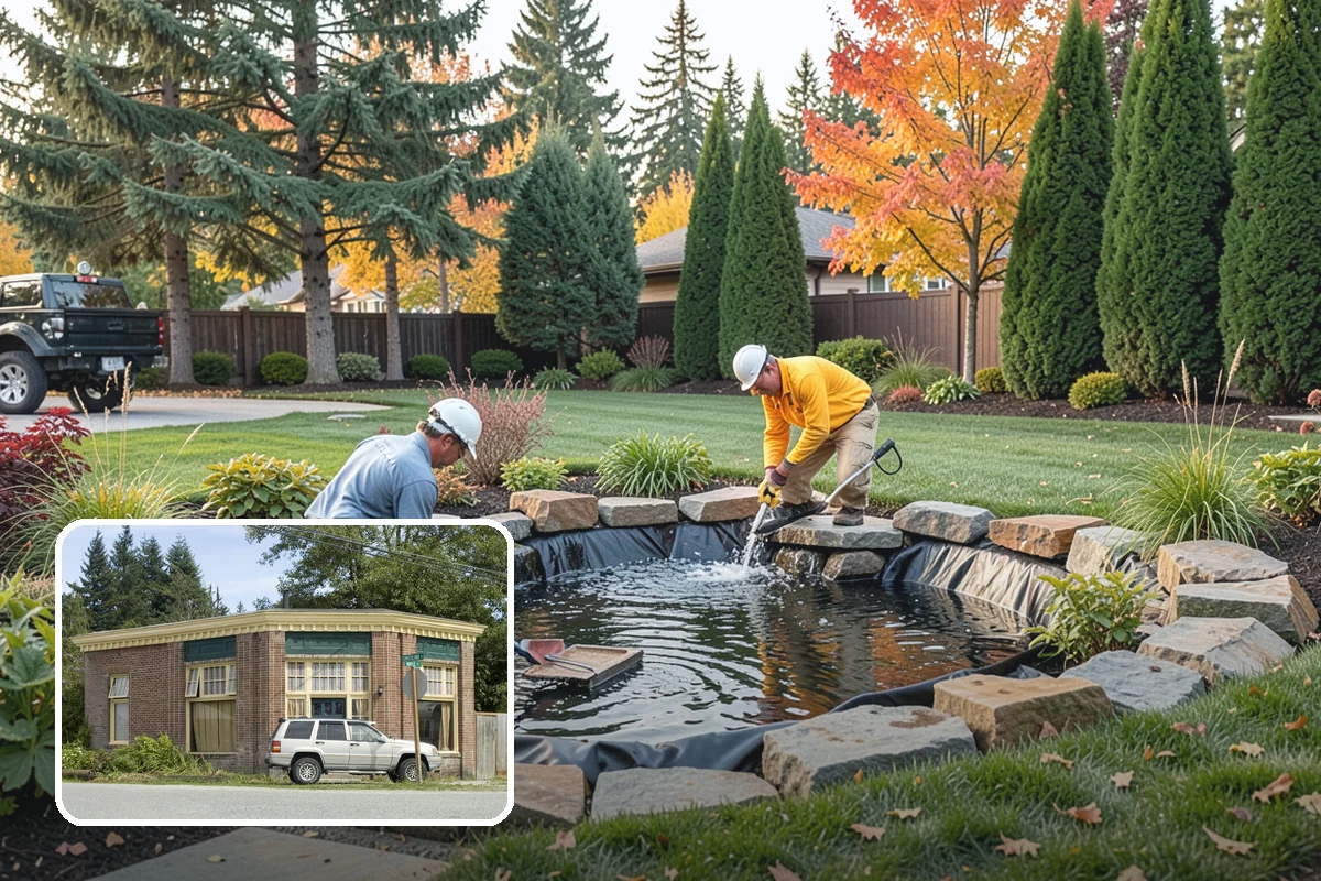 Sprinkler Repair in Hamilton, Skagit County, WA - Accurate diagnosis, not guesswork